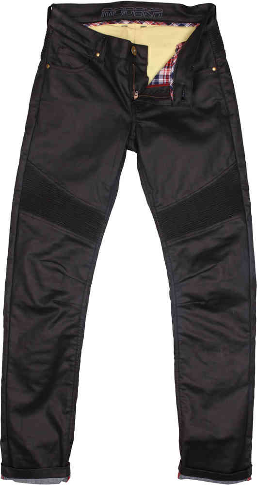 Modeka Idabella Damskie spodnie motocyklowe tekstylne