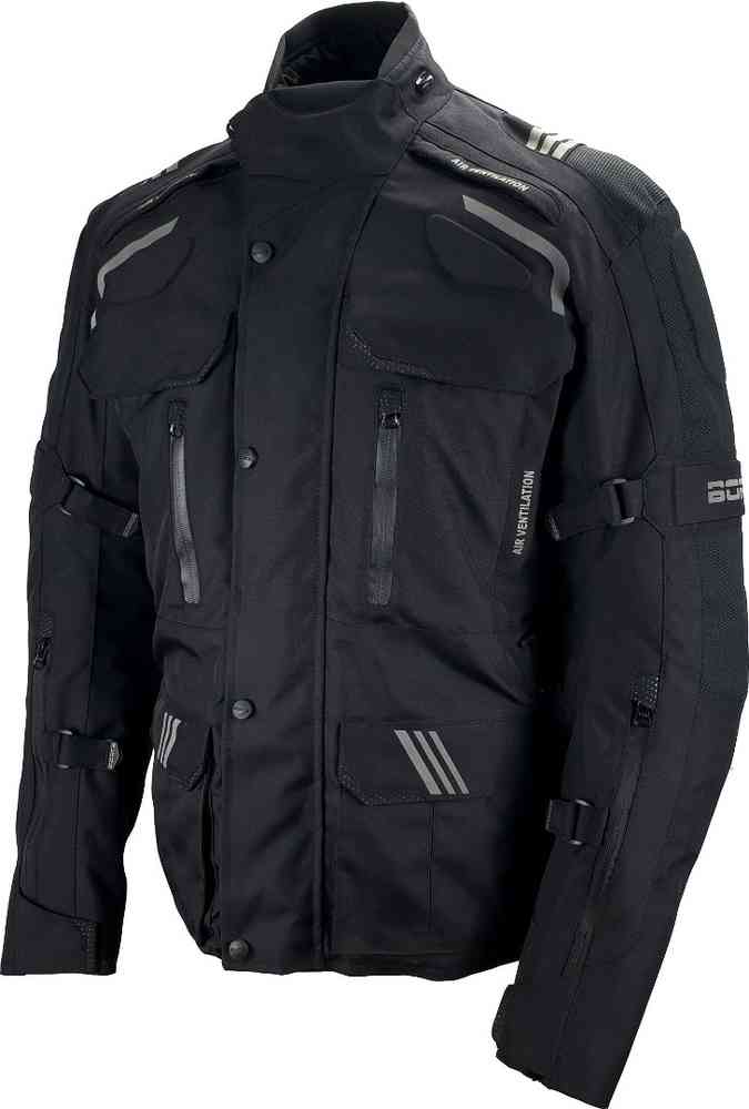 Bores Philippo Touring Motorrad Textiljacke