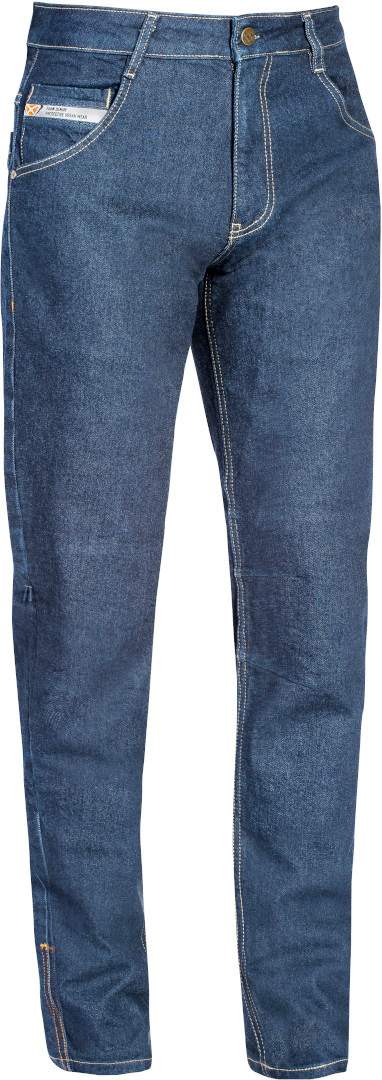 Ixon Mike Motorcycle Jeans, blue, Size 2XL, blue, Size 2XL