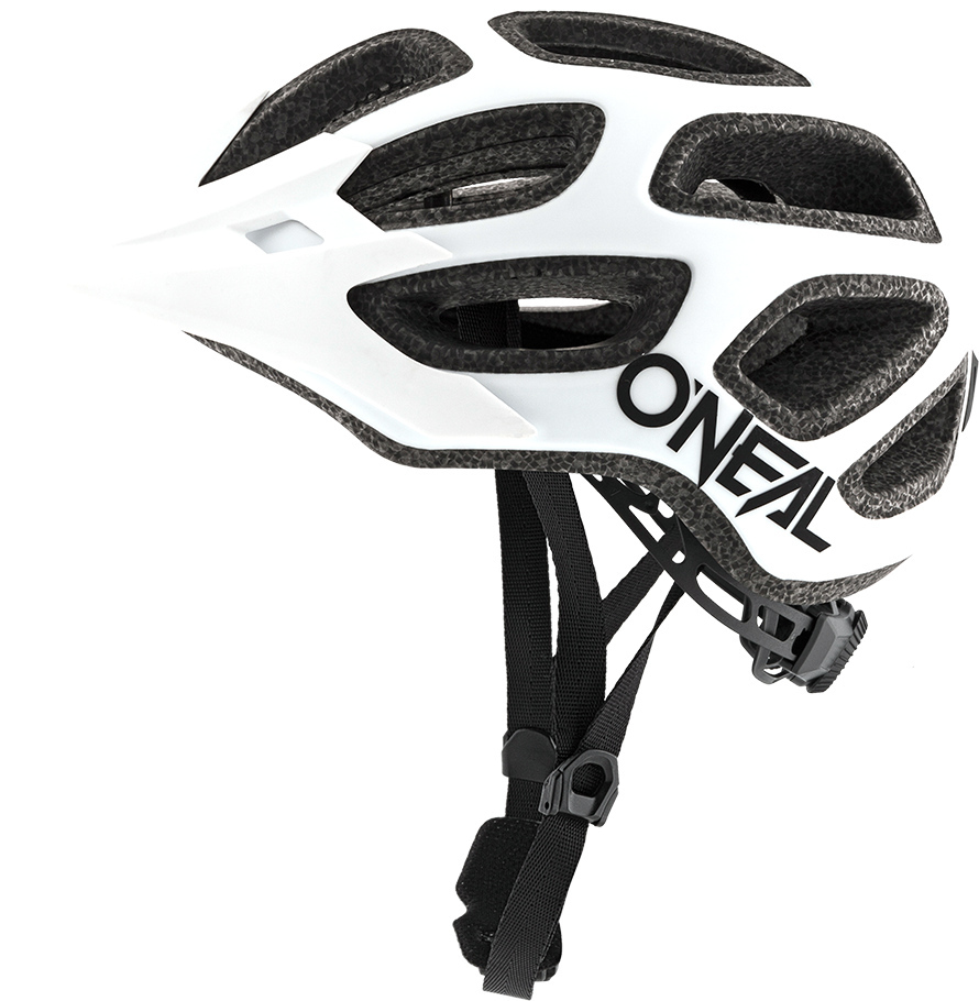 Oneal Thunderball 2.0 Solid Bicycle Helmet, white, Size 2XS M, white, Size 2XS M
