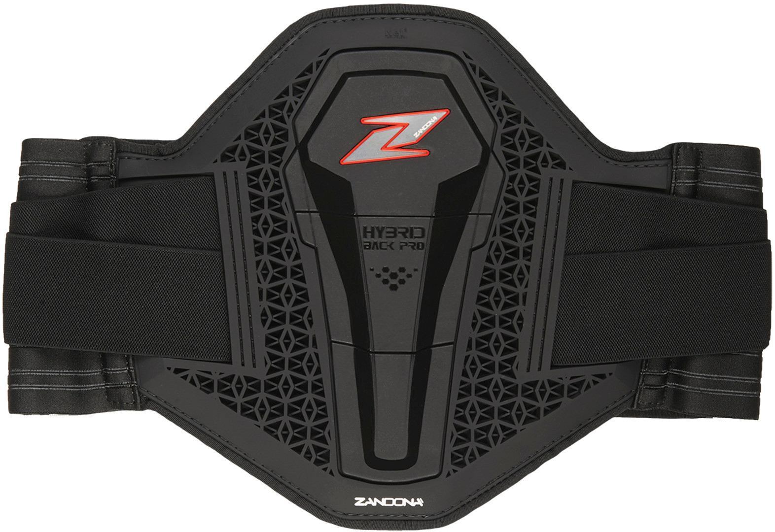 Zandona Hybrid Back Pro X3 Back Protector, black, Size XS, black, Size XS