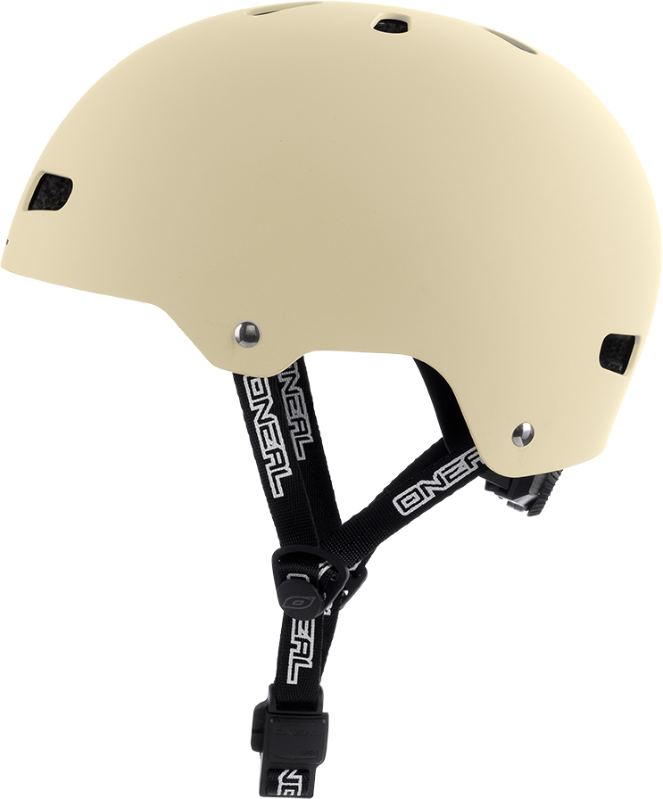 Oneal Dirt Lid ZF Bones Casco da bicicletta