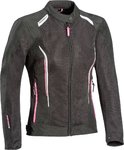 Ixon Cool Air Las señoras de la motocicleta Chaqueta Textíl