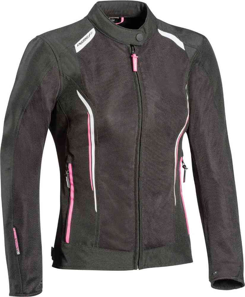 Ixon Cool Air Damen Motorrad Textiljacke