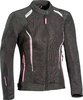 Ixon Cool Air Ladies Motorcycle Textile Jacket