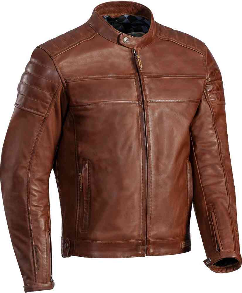 Ixon Spark Мотоцикл кожаной куртке