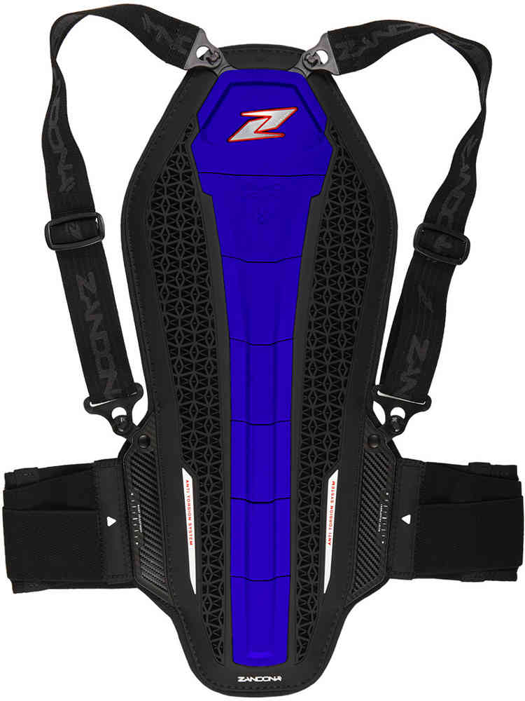 Zandona Hybrid Back Pro X7 Rugbeschermer