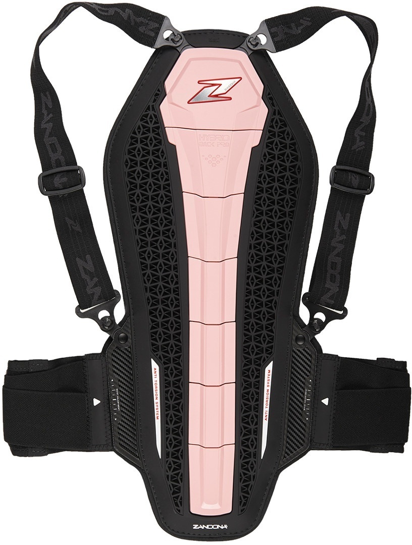 Zandona Hybrid Back Pro X7 Защитник спины розовый XL 