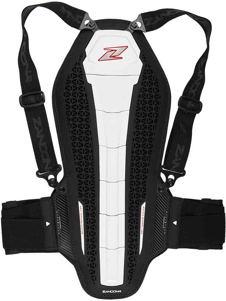 Zandona Hybrid Back Pro X7 Rugbeschermer