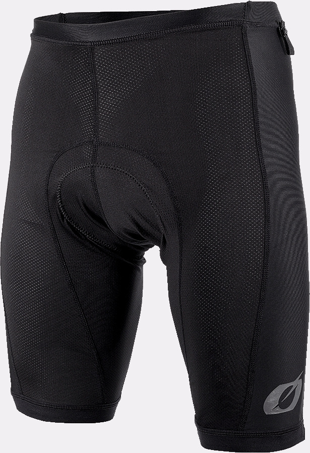Oneal MTB Bicycle Inner Shorts, black, Size 38, black, Size 38