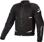 Macna Hurracage 繊維のオートバイのジャケット