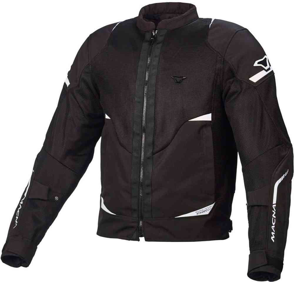 Macna Hurracage Chaqueta de moto textil