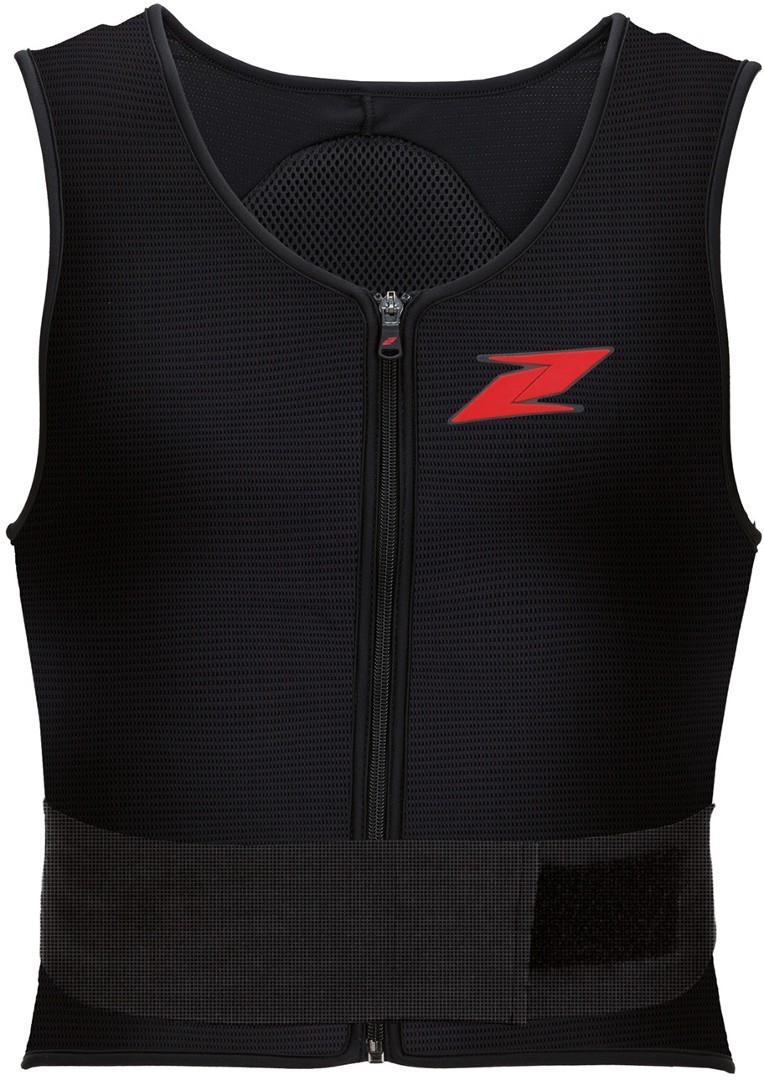 Zandona Soft Active Evo X8 Protector Vest, black-red, Size XS, black-red, Size XS