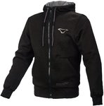 Macna Nuclone Motorrad Zip Hoodie