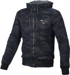 Macna Nuclone Motorrad Zip Hoodie