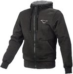 Macna Nuclone Motorrad Zip Hoodie