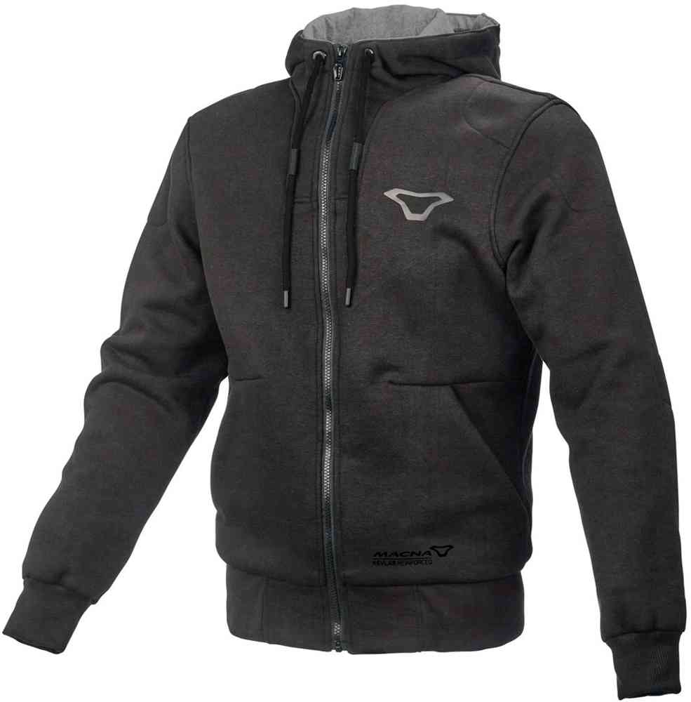 Macna Nuclone Мотоцикл Zip Толстовка