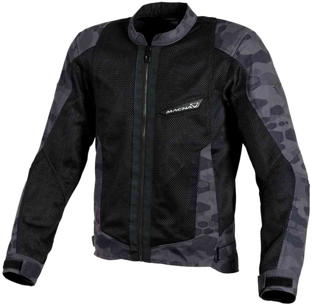 Macna Velocity Motorcykel textil jacka