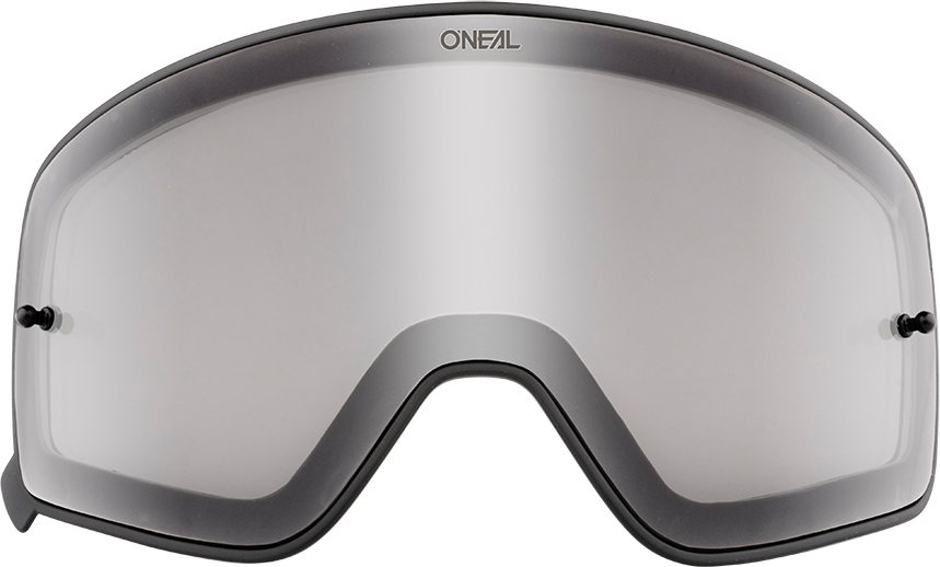 Oneal B-50 Visiera scura, grigio