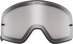 Oneal B-50 Zwarte Visor