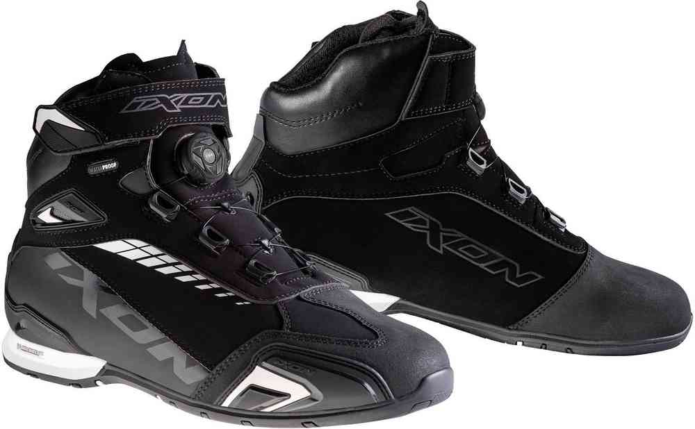 Ixon Bull WP Motorradschuhe