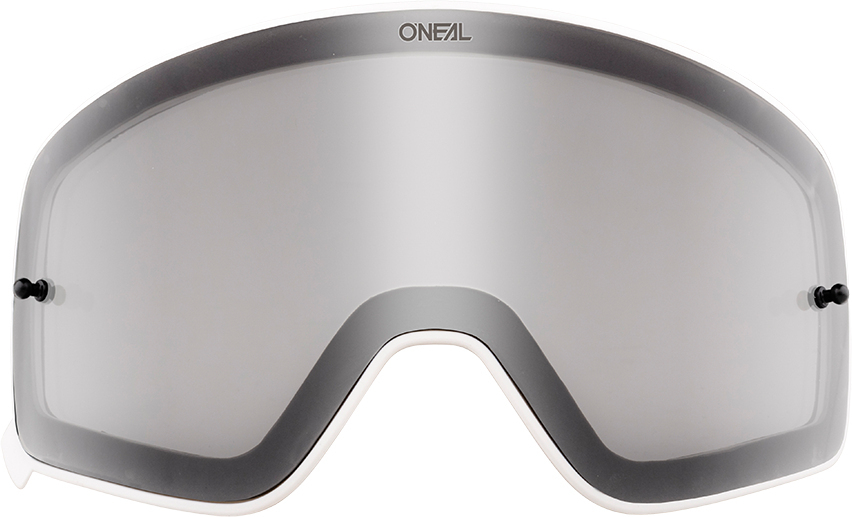 Oneal B-50 White Replacement Lens