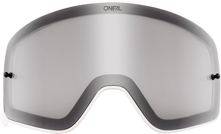 Oneal B-50 White Vervangende lens