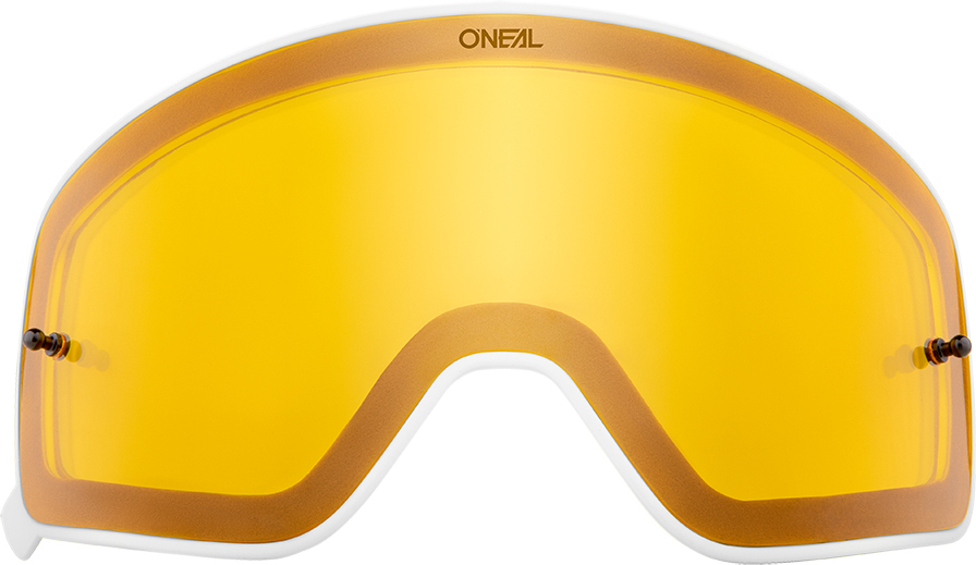 Oneal B-50 White Vervangende lens