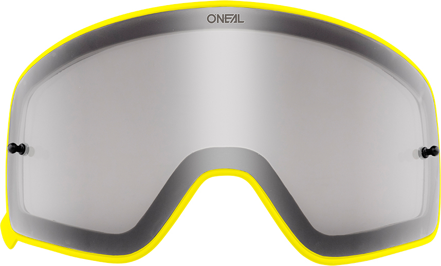 Oneal B-50 Yellow Vervangende lens