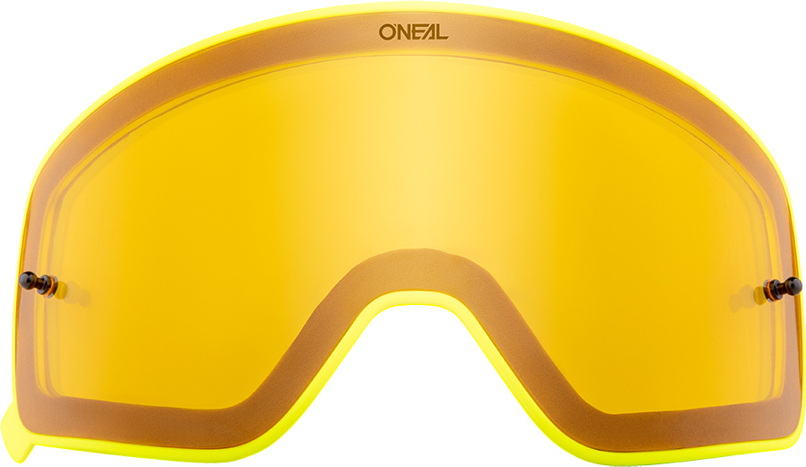 Oneal B-50 Yellow Ersättning Lens, gul