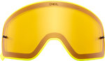 Oneal B-50 Yellow Замена объектива
