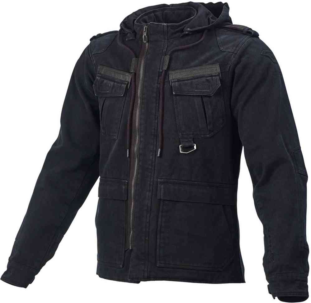 Macna Combat Moto Zip Hoodie