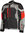 Klim Latitude Red Moottoripyörä tekstiili takki