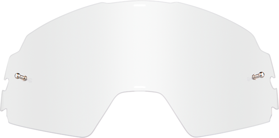 Oneal B-20 Flat Lentille de remplacement