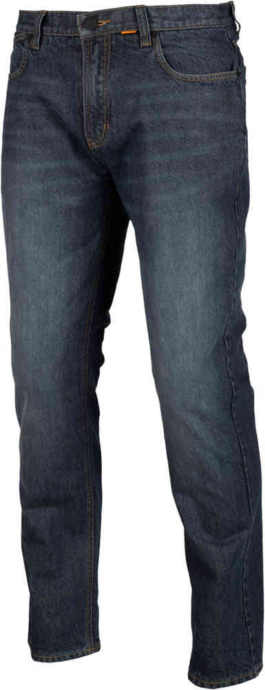 Klim K Fifty 2 Straight Cut Motorsykkel jeans