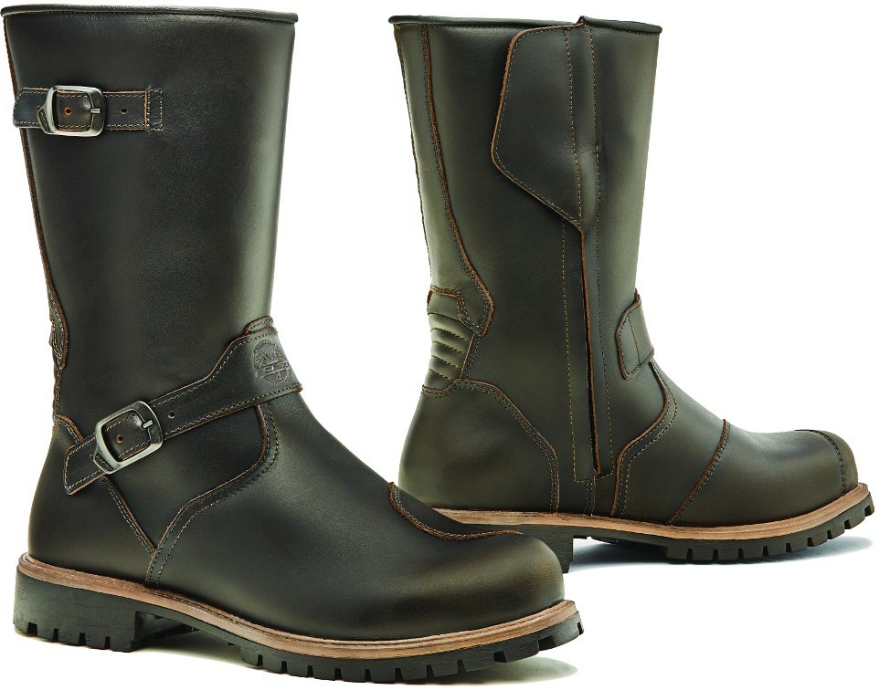 Botte de moto new arrivals forma