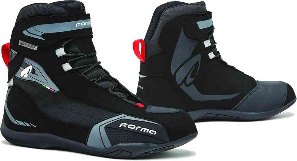 Scarpe da moto best sale forma