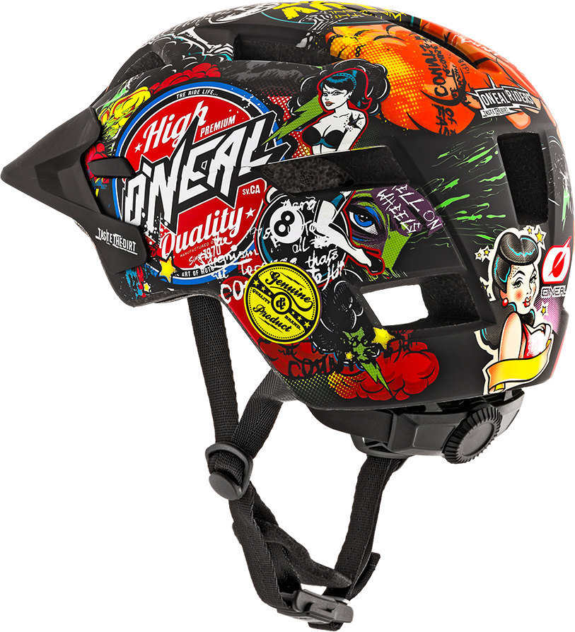 oneal helmets mtb