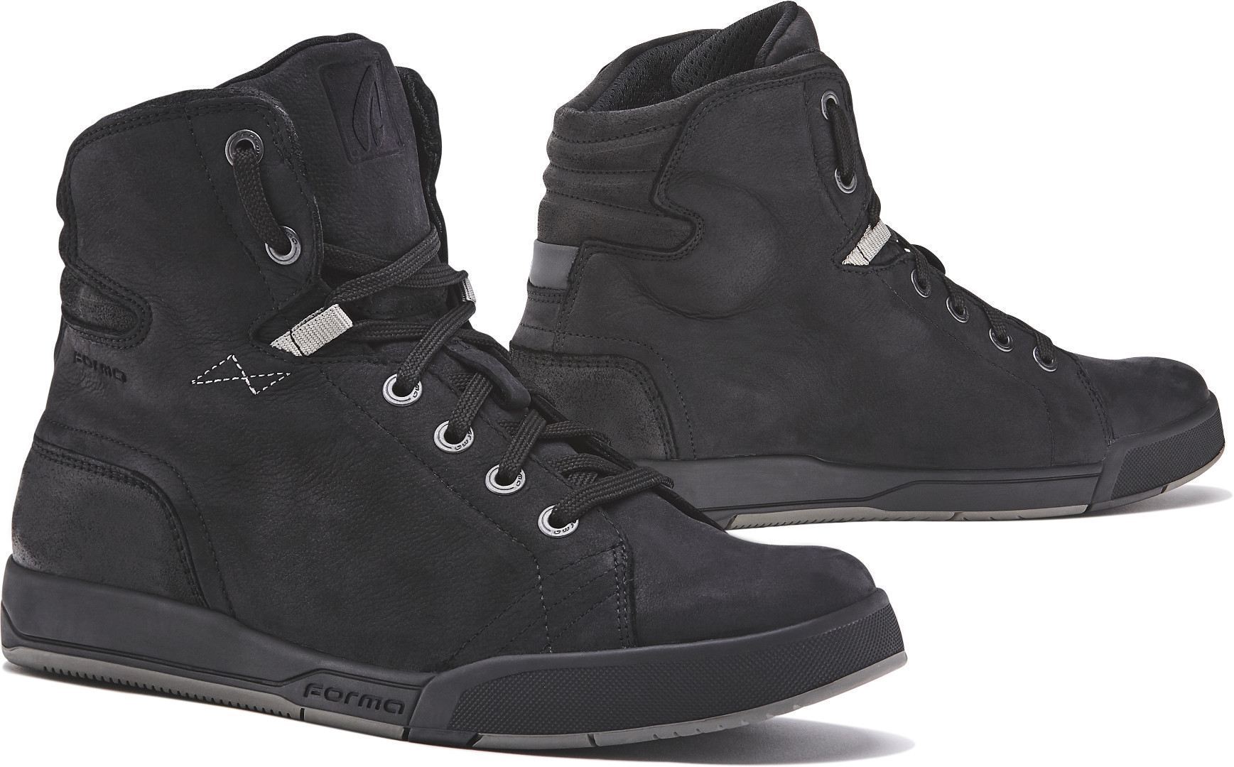 Forma Swift Dry Motorcycle Shoes, black, Size 36, black, Size 36
