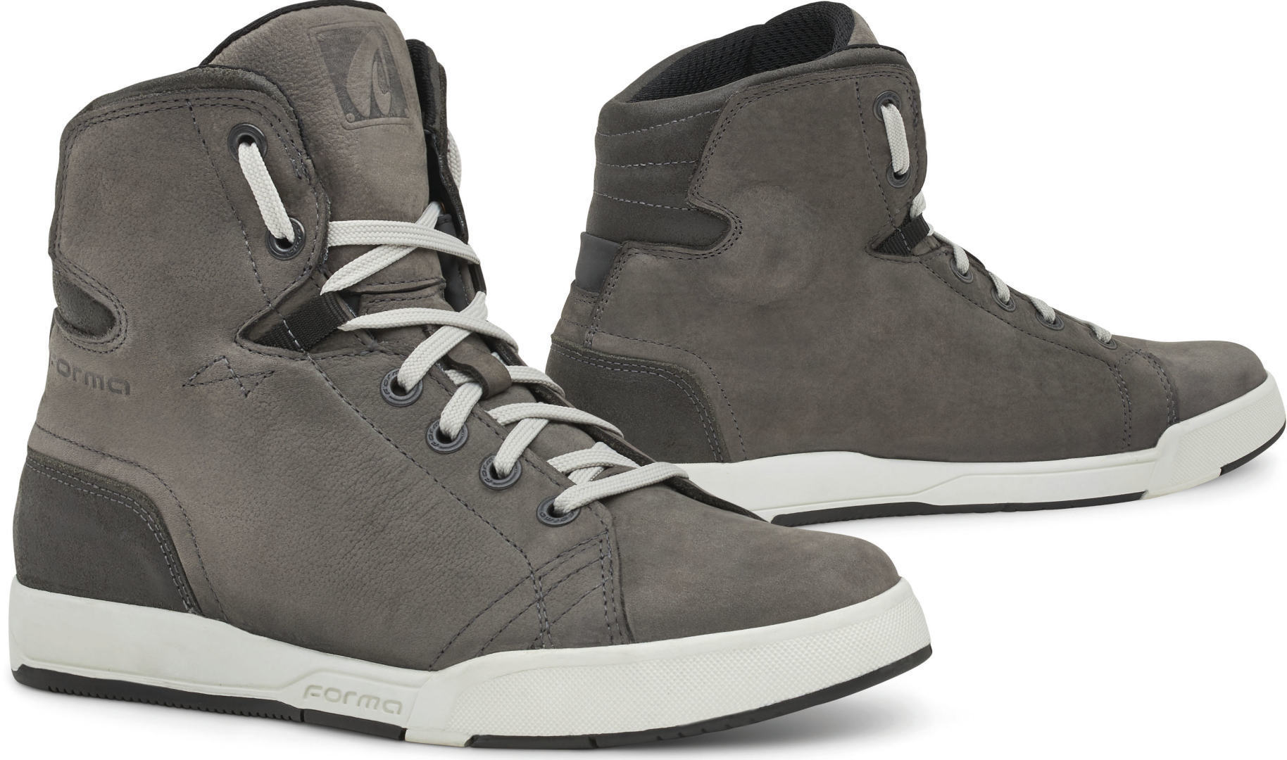 Forma Swift Dry Motorcycle Shoes, grey, Size 37, grey, Size 37