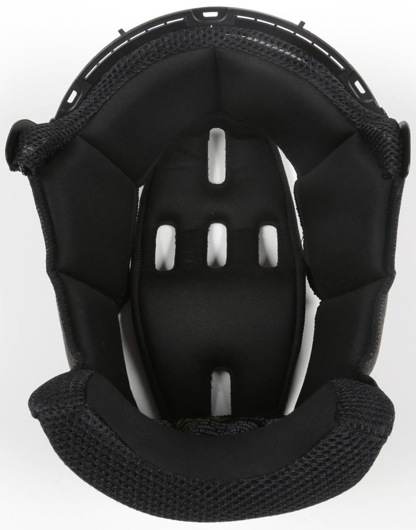 Image of Klim Krios Fodera del casco, nero, dimensione 3XL