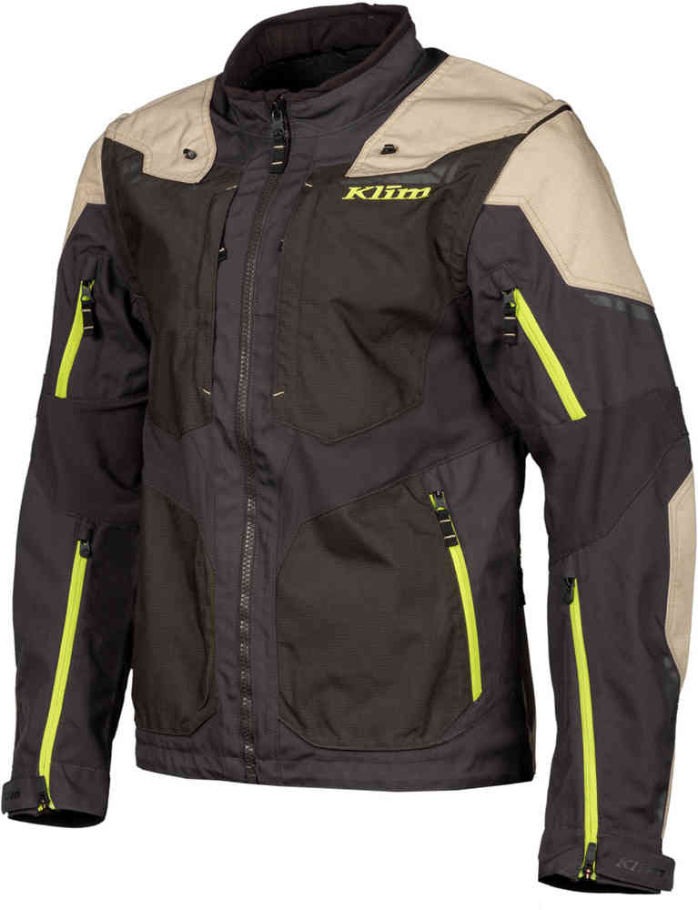 Klim Dakar Motorcykel textil jacka