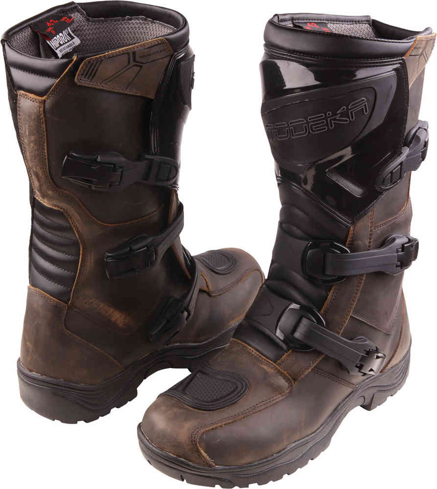 enduro boots