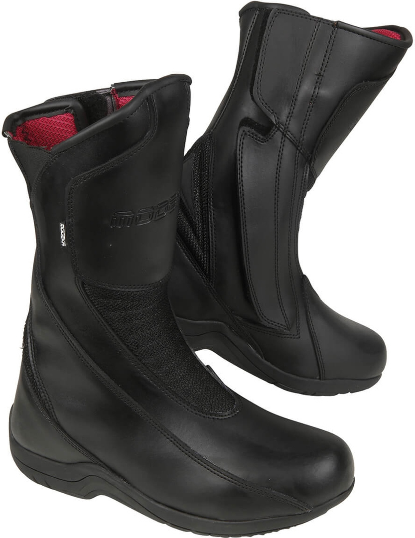 Modeka Bunbury, black, Size 36 for Women, black, Size 36 for Women