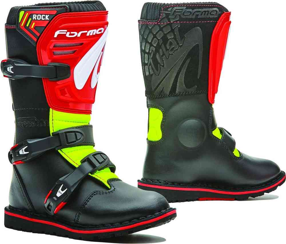 Forma Trail Rock Kinder Motocross Stiefel