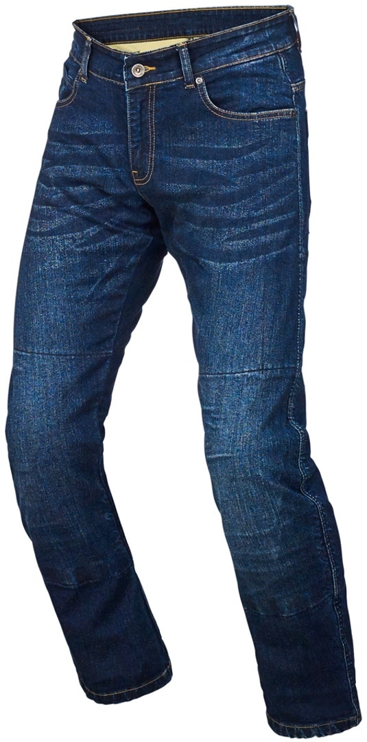 Macna Squad Motorcycle Jeans, blue, Size 30, blue, Size 30