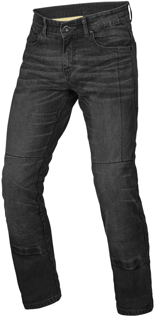 Macna Revelin Motorcycle Jeans, black, Size 28, black, Size 28