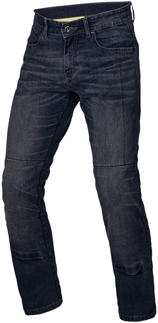 Macna Revelin Motorcycle Jeans, blue, Size 28, blue, Size 28