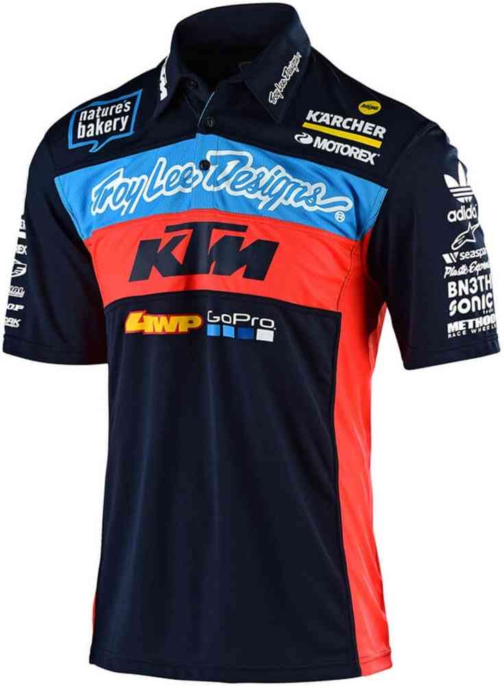 Ktm polo t-shirt cheap