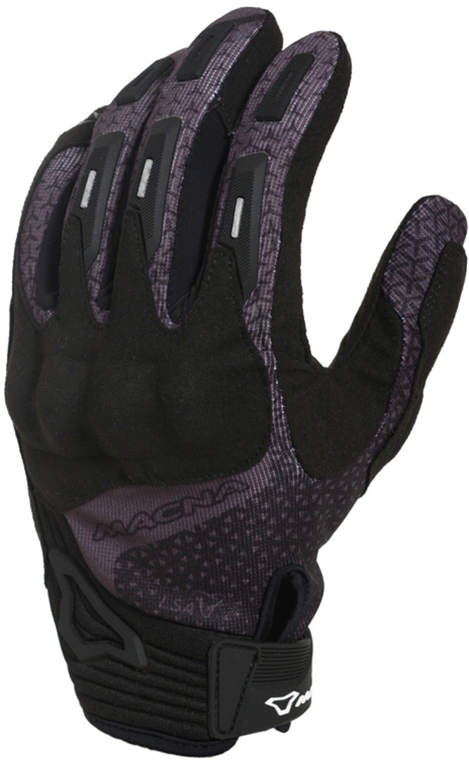 Macna Octar Ladies Motorcycle Gloves, black, Size XS for Women, black, Size XS for Women